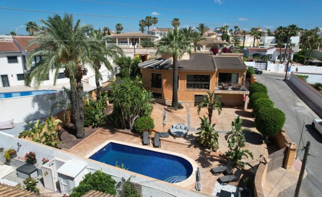 Resale - Villa - Ciudad Quesada - Town Center