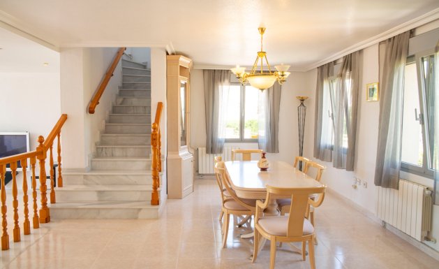 Herverkoop - Villa - Ciudad Quesada - Pueblo Bravo