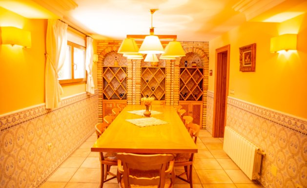 Herverkoop - Villa - Ciudad Quesada - Pueblo Bravo