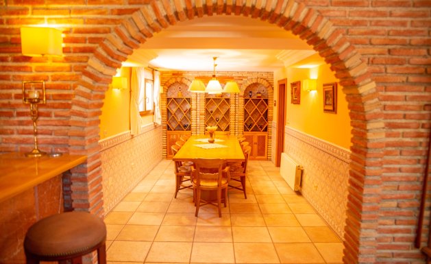 Herverkoop - Villa - Ciudad Quesada - Pueblo Bravo