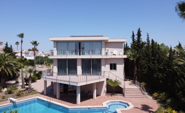 Herverkoop - Villa - Ciudad Quesada - Pueblo Bravo