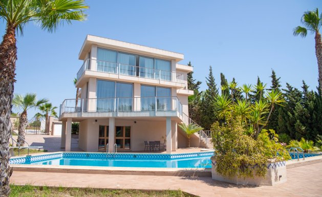 Herverkoop - Villa - Ciudad Quesada - Pueblo Bravo