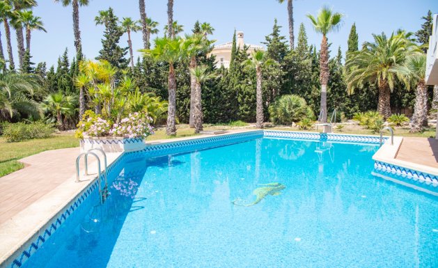 Herverkoop - Villa - Ciudad Quesada - Pueblo Bravo