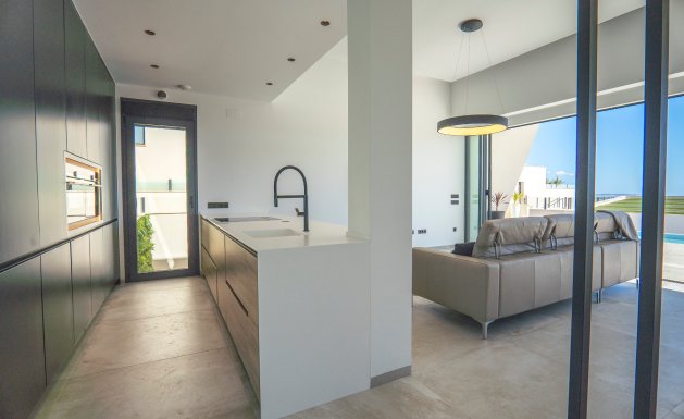 Reventa - Villa - Ciudad Quesada - Ciudad Quesada - Rojales