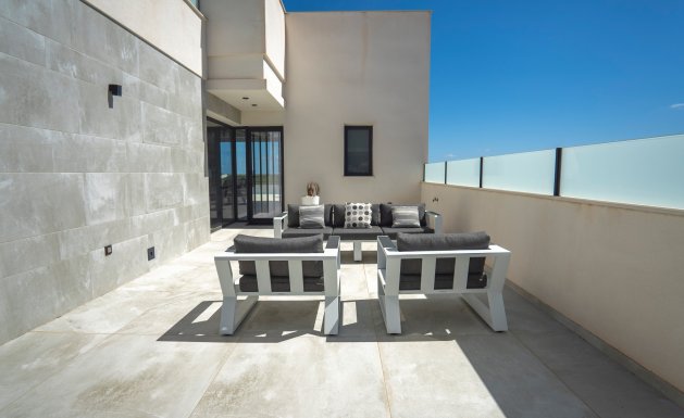 Reventa - Villa - Ciudad Quesada - Ciudad Quesada - Rojales