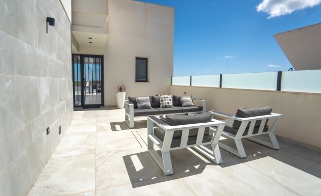 Reventa - Villa - Ciudad Quesada - Ciudad Quesada - Rojales