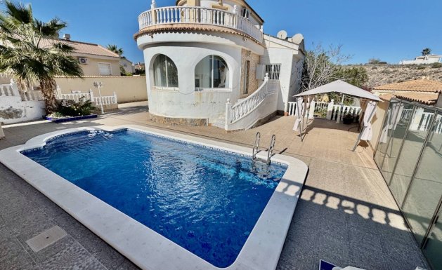 Reventa - Villa - Ciudad Quesada - Lo Pepin