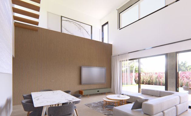 New Build - Villa - Ciudad Quesada - Town Center