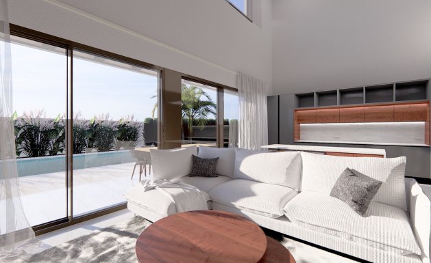 New Build - Villa - Ciudad Quesada - Town Center