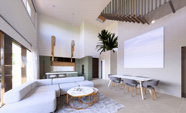 Obra nueva - Villa - Ciudad Quesada - Town Center