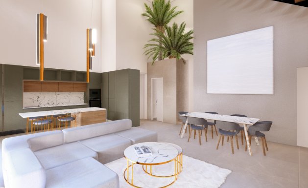 Obra nueva - Villa - Ciudad Quesada - Town Center