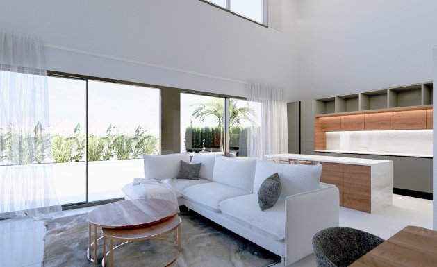 Obra nueva - Villa - Ciudad Quesada - Town Center