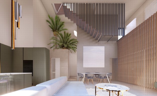 Obra nueva - Villa - Ciudad Quesada - Town Center