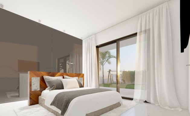 Obra nueva - Villa - Ciudad Quesada - Town Center