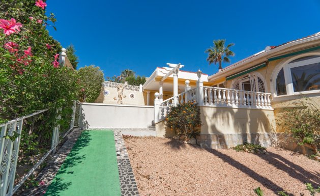 Reventa - Villa - Ciudad Quesada - Town Center