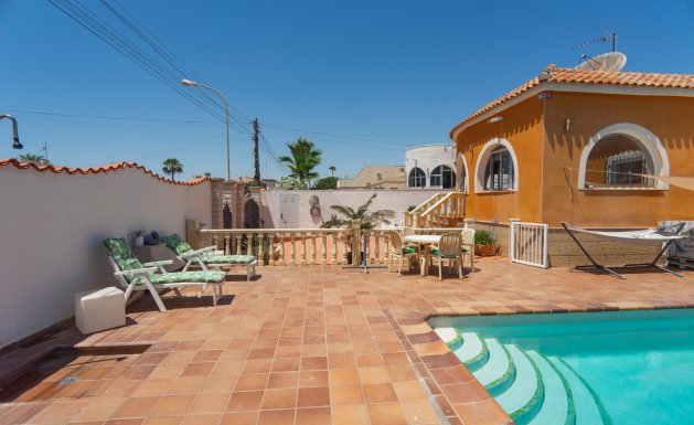 Reventa - Villa - Ciudad Quesada - Town Center