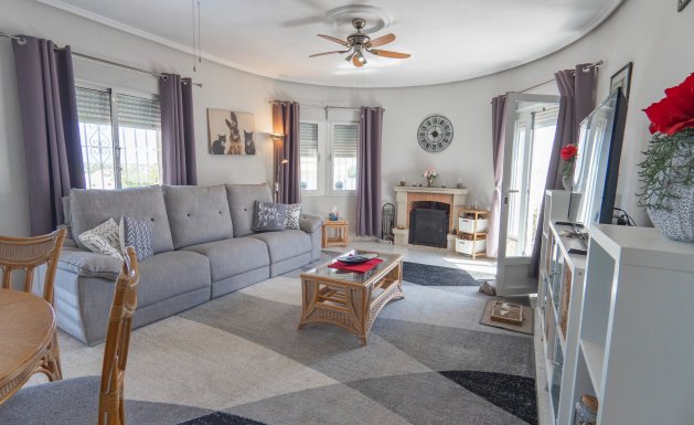 Reventa - Villa - Ciudad Quesada - La Marquesa Golf