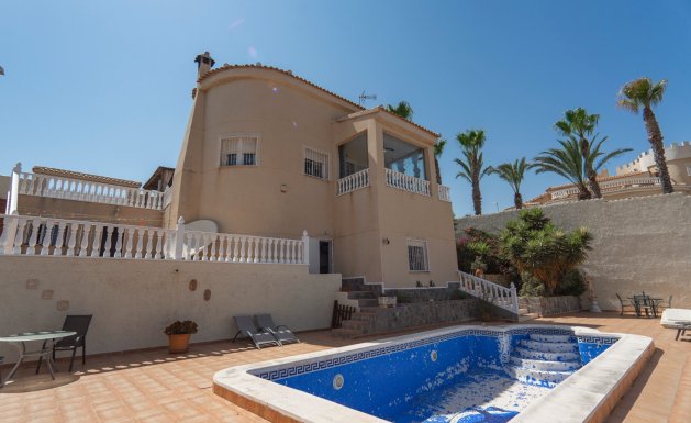 Reventa - Villa - Ciudad Quesada - La Marquesa Golf