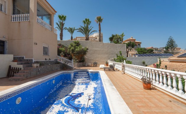 Reventa - Villa - Ciudad Quesada - La Marquesa Golf