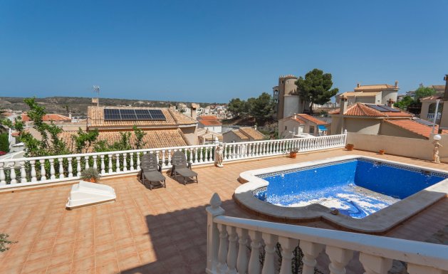 Reventa - Villa - Ciudad Quesada - La Marquesa Golf