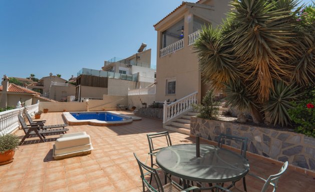 Reventa - Villa - Ciudad Quesada - La Marquesa Golf