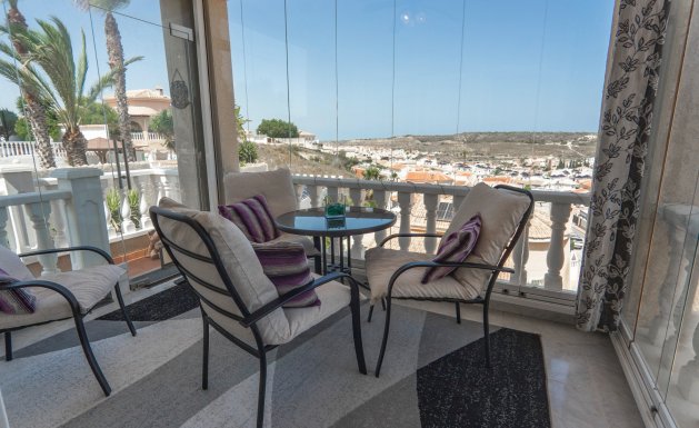 Reventa - Villa - Ciudad Quesada - La Marquesa Golf