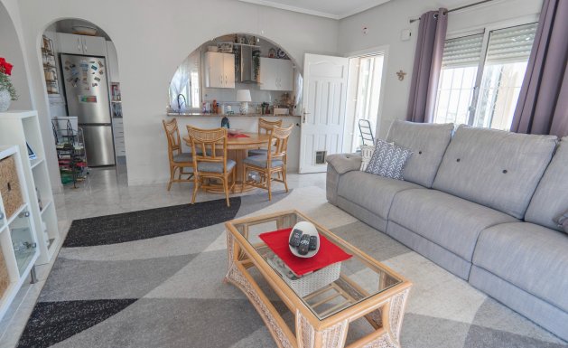 Reventa - Villa - Ciudad Quesada - La Marquesa Golf