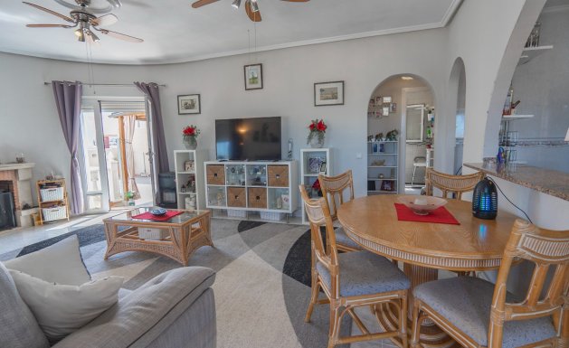 Reventa - Villa - Ciudad Quesada - La Marquesa Golf