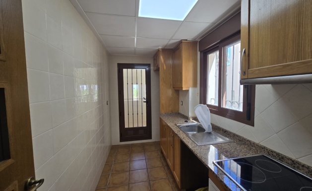 Herverkoop - Semi Detached - Algorfa - La Finca Golf - La Finca Golf