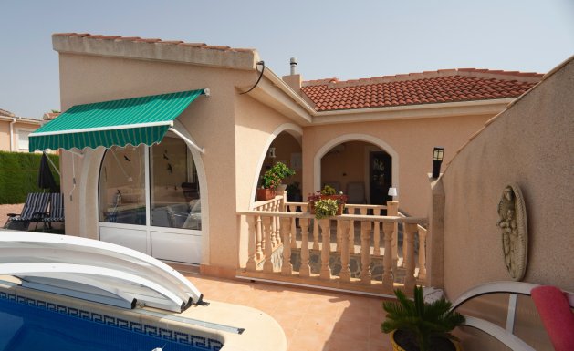 Reventa - Villa - Ciudad Quesada - Town Center