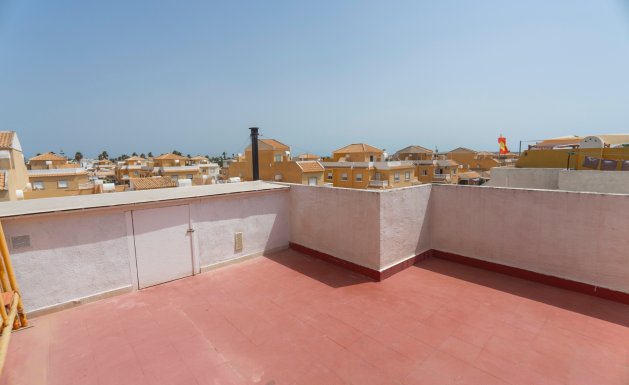 Herverkoop - Semi Detached - Ciudad Quesada - Lo Marabu