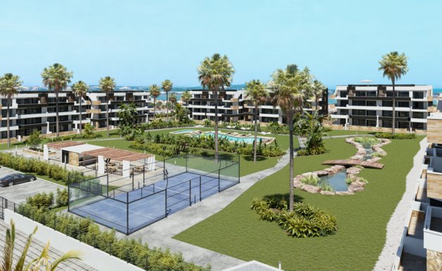 Nieuwbouw - Apartment - Torrevieja