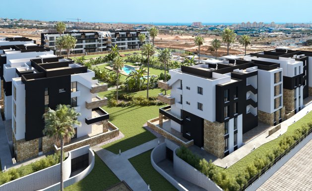 Nieuwbouw - Apartment - Torrevieja