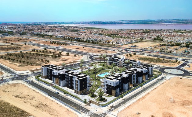 Nieuwbouw - Apartment - Torrevieja