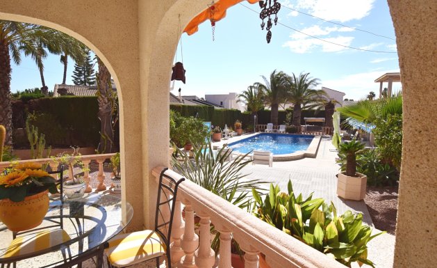 Reventa - Detached House / Villa - Ciudad Quesada - Central Quesada