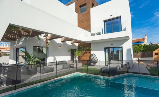 Reventa - Villa - Ciudad Quesada - Town Center