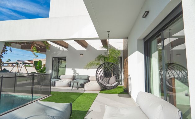 Reventa - Villa - Ciudad Quesada - Town Center