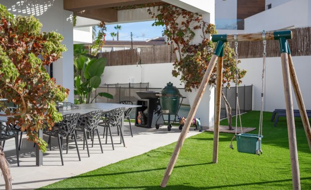 Reventa - Villa - Ciudad Quesada - Town Center