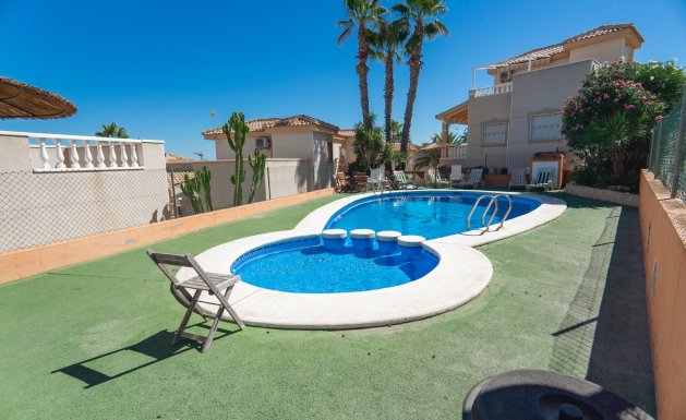 Reventa - Villa - Ciudad Quesada - La Marquesa Golf