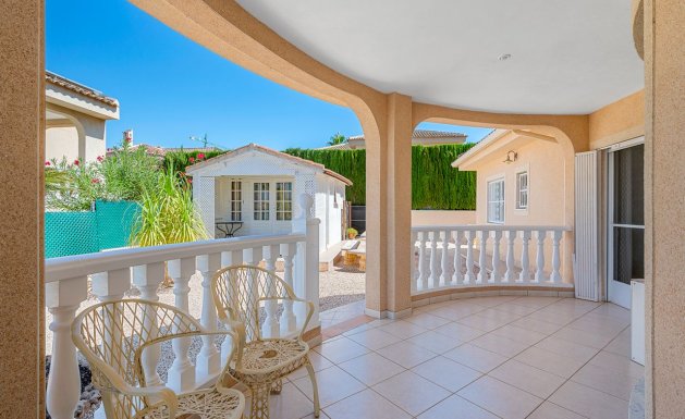 Reventa - Villa - Ciudad Quesada - Benimar 2