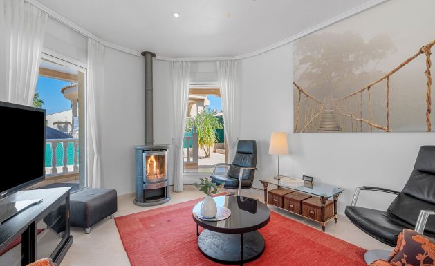 Reventa - Villa - Ciudad Quesada - Benimar 2