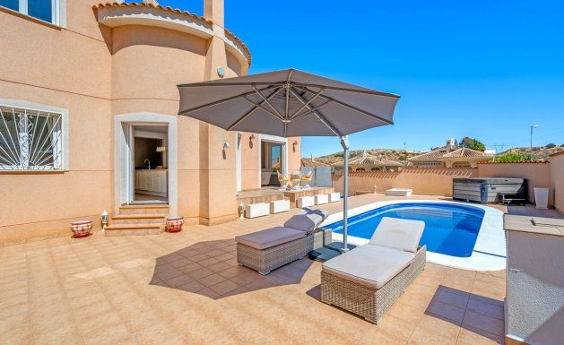 Reventa - Villa - Ciudad Quesada - Rojales Hills