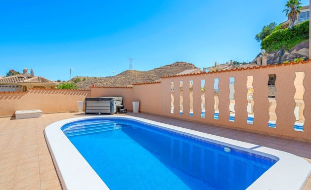 Reventa - Villa - Ciudad Quesada - Rojales Hills
