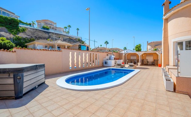 Reventa - Villa - Ciudad Quesada - Rojales Hills