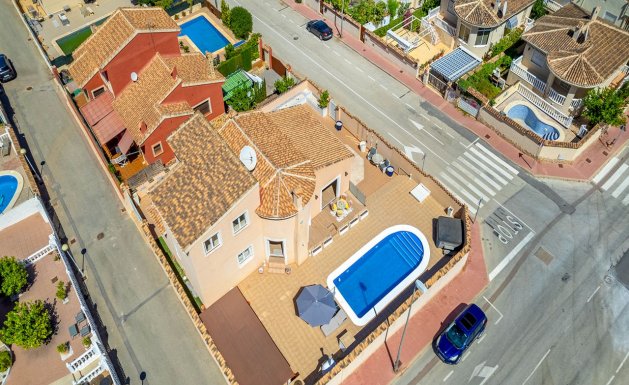 Reventa - Villa - Ciudad Quesada - Rojales Hills