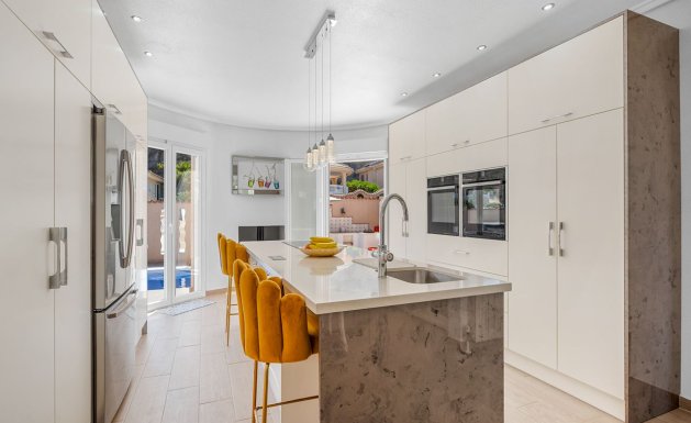 Reventa - Villa - Ciudad Quesada - Rojales Hills