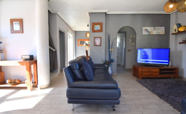 Herverkoop - Detached House / Villa - Orihuela Costa - Playa Flamenca