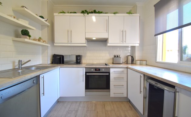 Herverkoop - Detached House / Villa - Orihuela Costa - Playa Flamenca