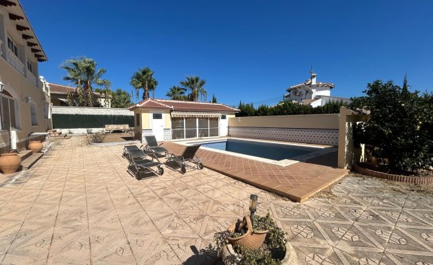 Reventa - Villa - Ciudad Quesada - Town Center