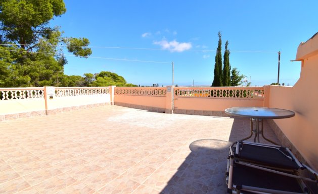 Herverkoop - Detached House / Villa - Orihuela Costa - Los Balcones